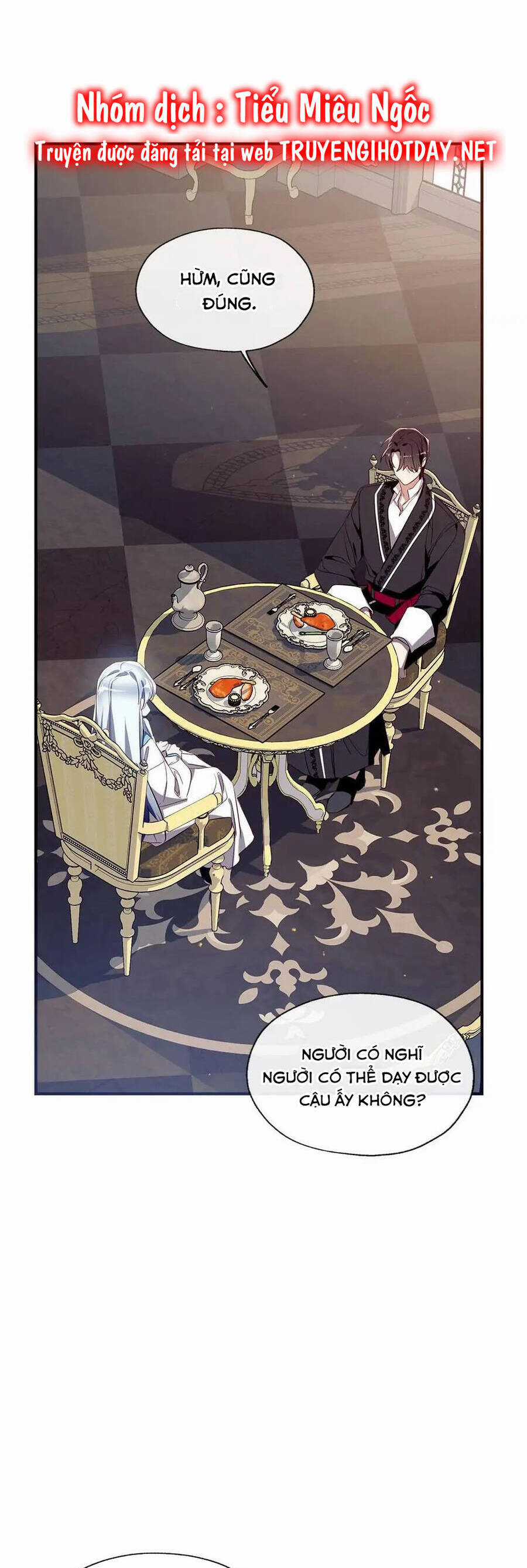 Chúng Ta Có Thể Trở Thành Người Nhà Không? Chương 80 trang 5