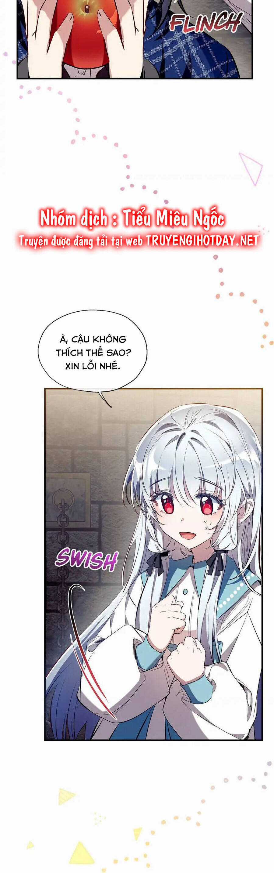 Chúng Ta Có Thể Trở Thành Người Nhà Không? Chương 80 trang 53