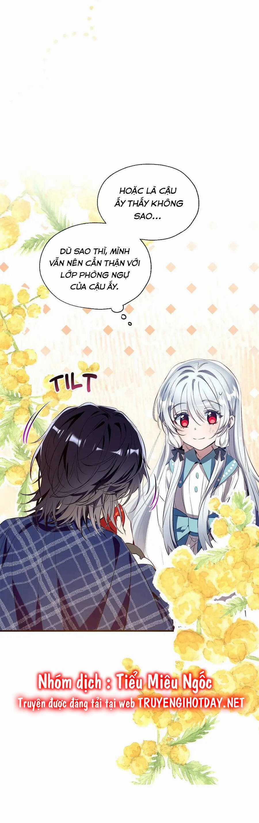 Chúng Ta Có Thể Trở Thành Người Nhà Không? Chương 80 trang 54