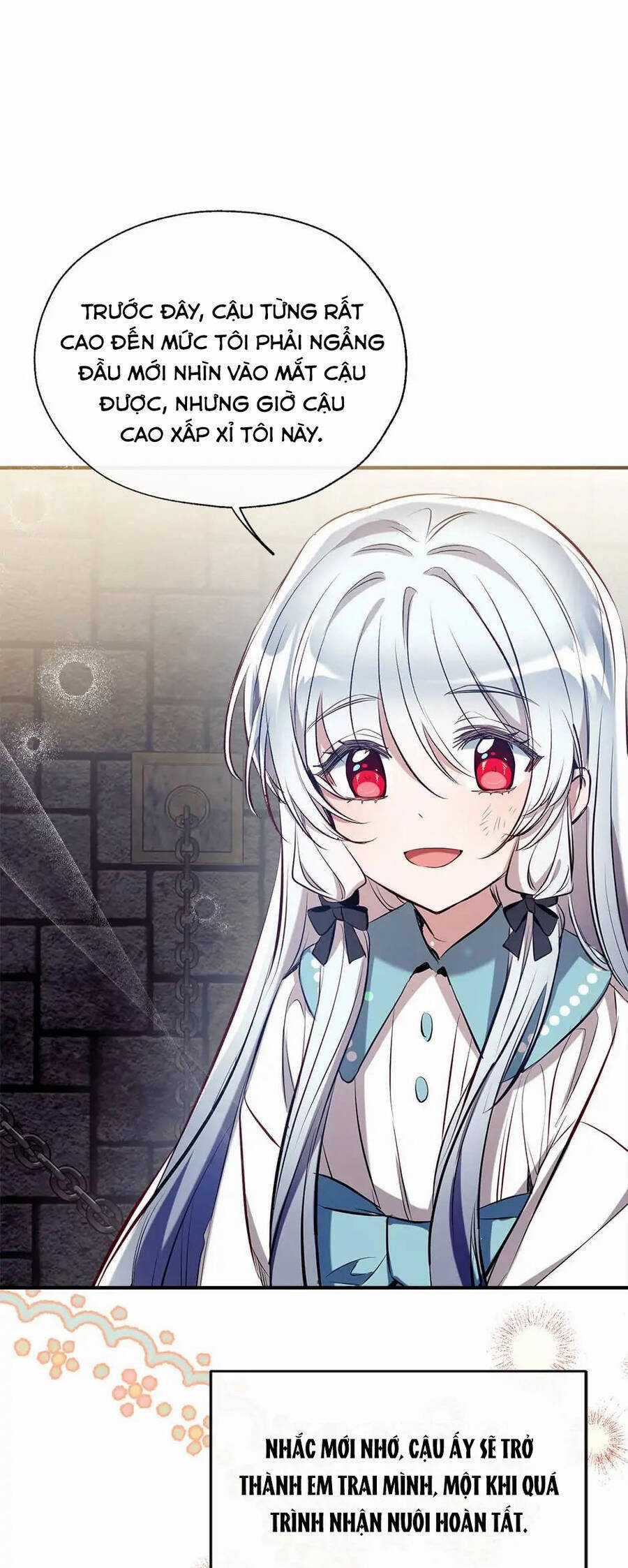 Chúng Ta Có Thể Trở Thành Người Nhà Không? Chương 80 trang 55