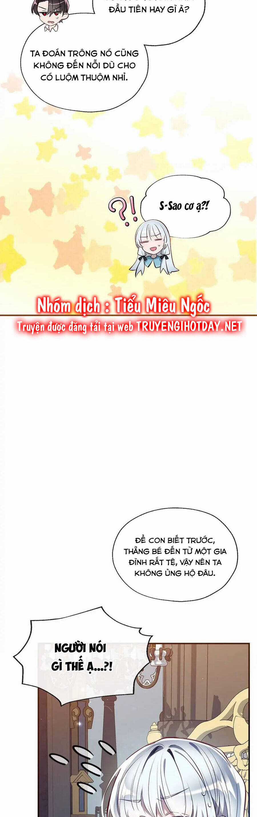 Chúng Ta Có Thể Trở Thành Người Nhà Không? Chương 80 trang 8