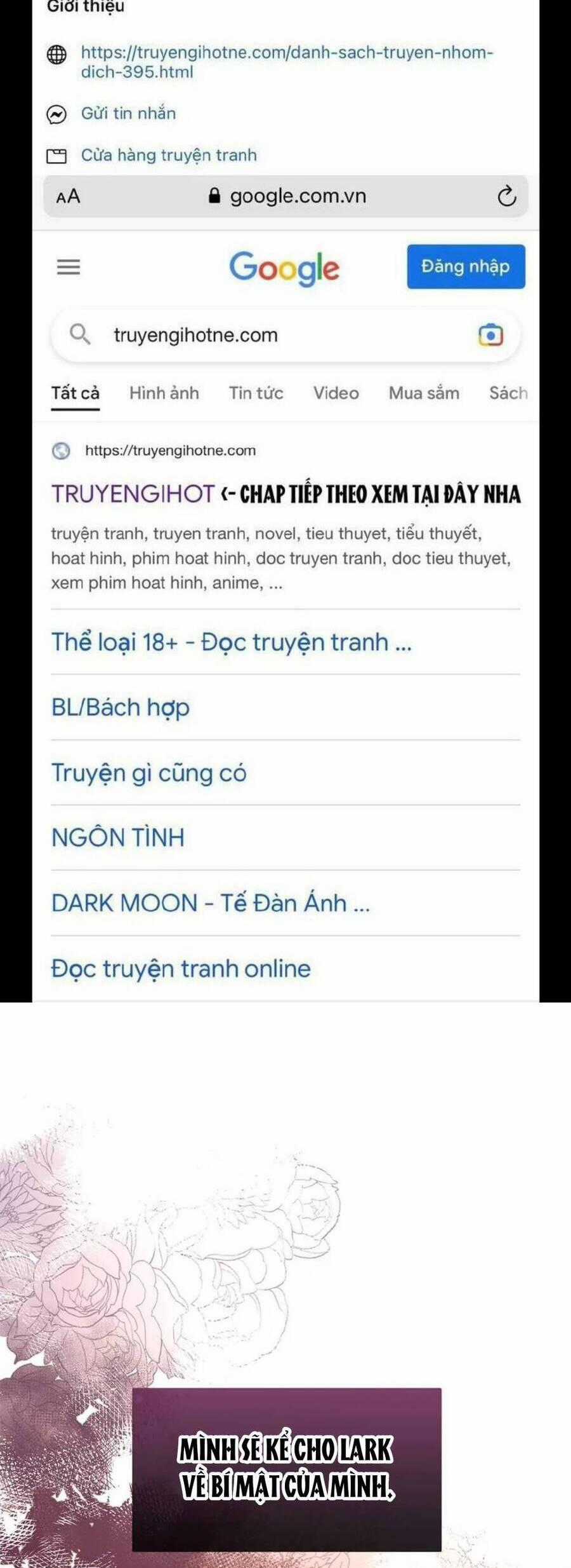 Chúng Ta Có Thể Trở Thành Người Nhà Không? Chương 81 trang 1