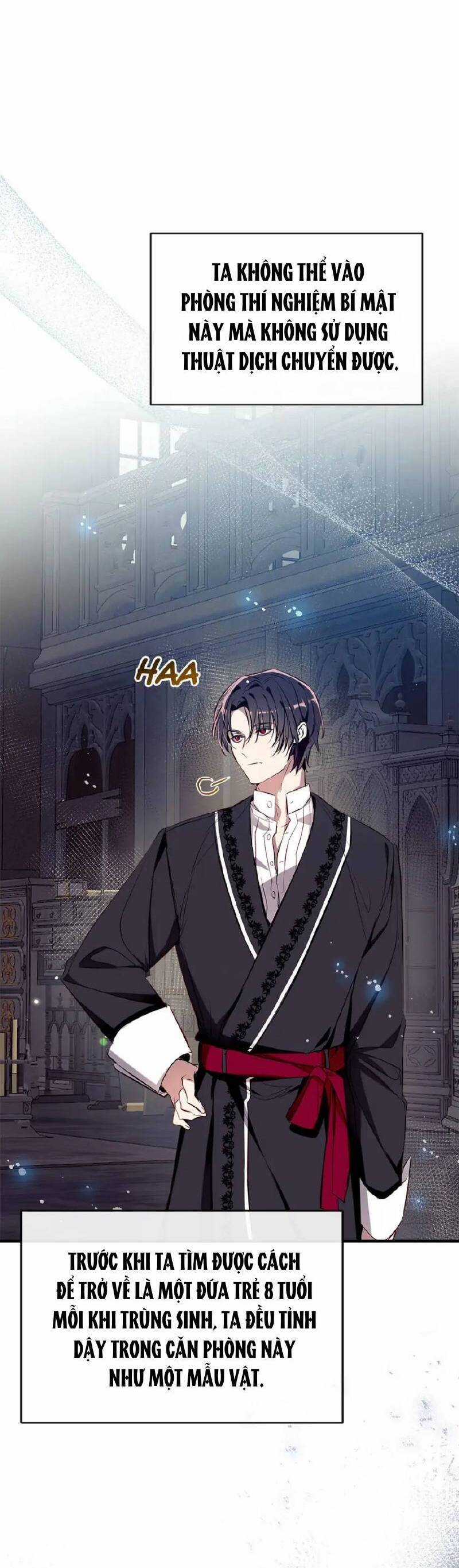 Chúng Ta Có Thể Trở Thành Người Nhà Không? Chương 81 trang 11