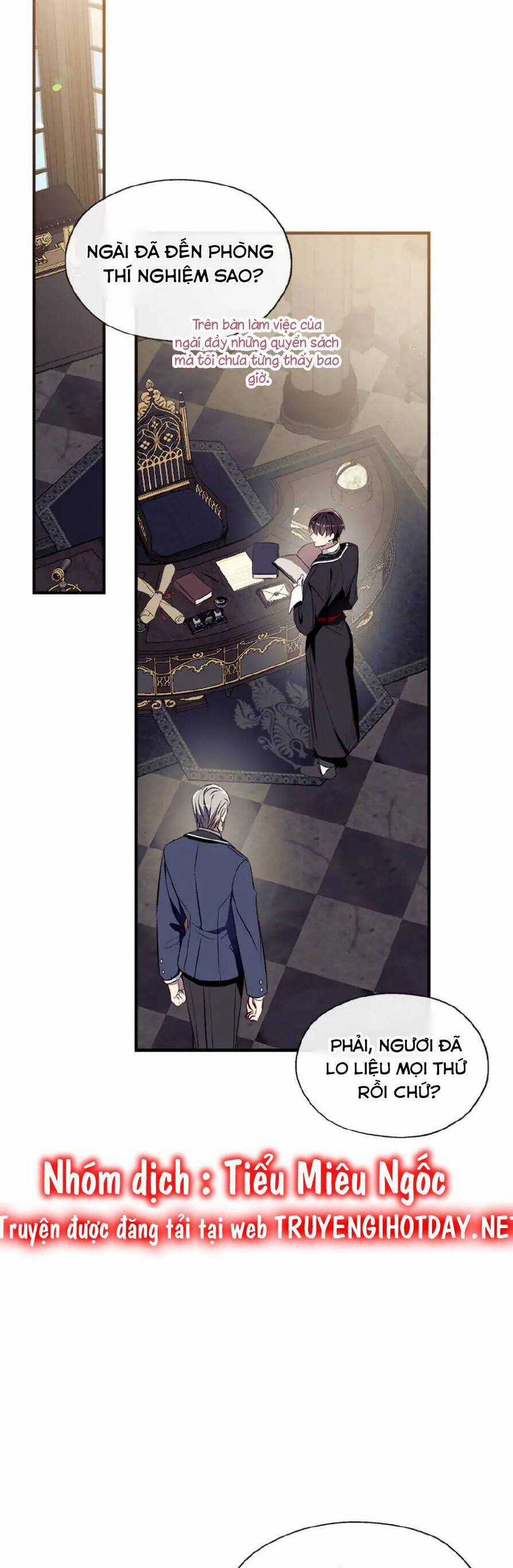 Chúng Ta Có Thể Trở Thành Người Nhà Không? Chương 81 trang 19