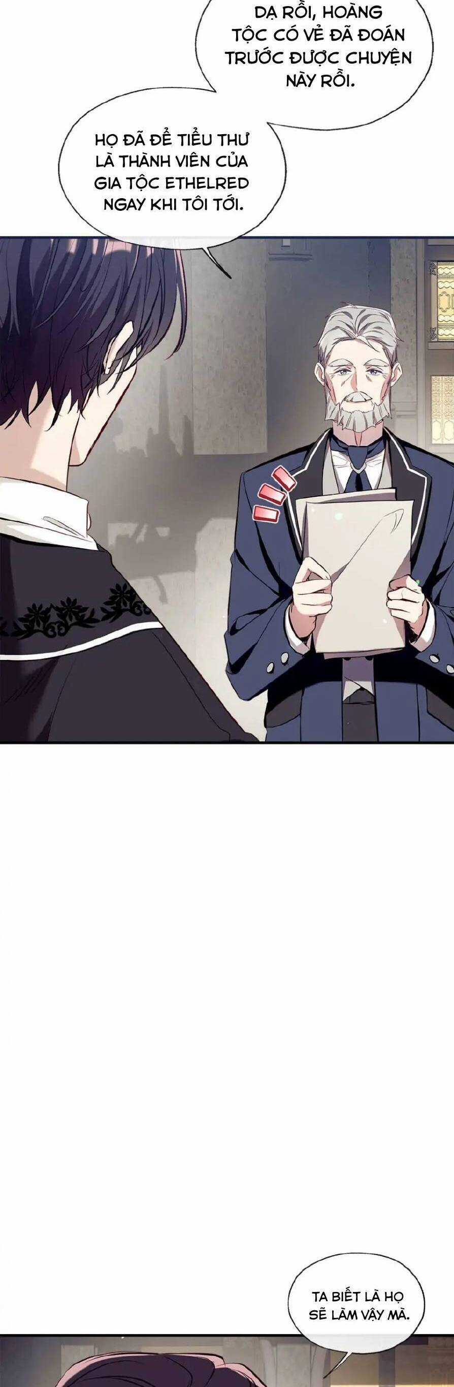 Chúng Ta Có Thể Trở Thành Người Nhà Không? Chương 81 trang 20