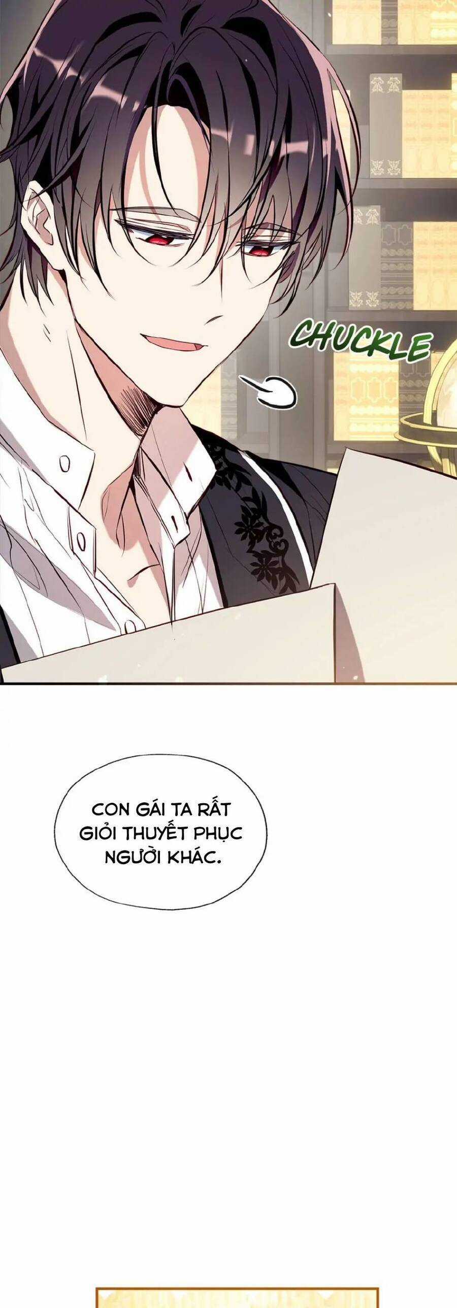 Chúng Ta Có Thể Trở Thành Người Nhà Không? Chương 81 trang 21