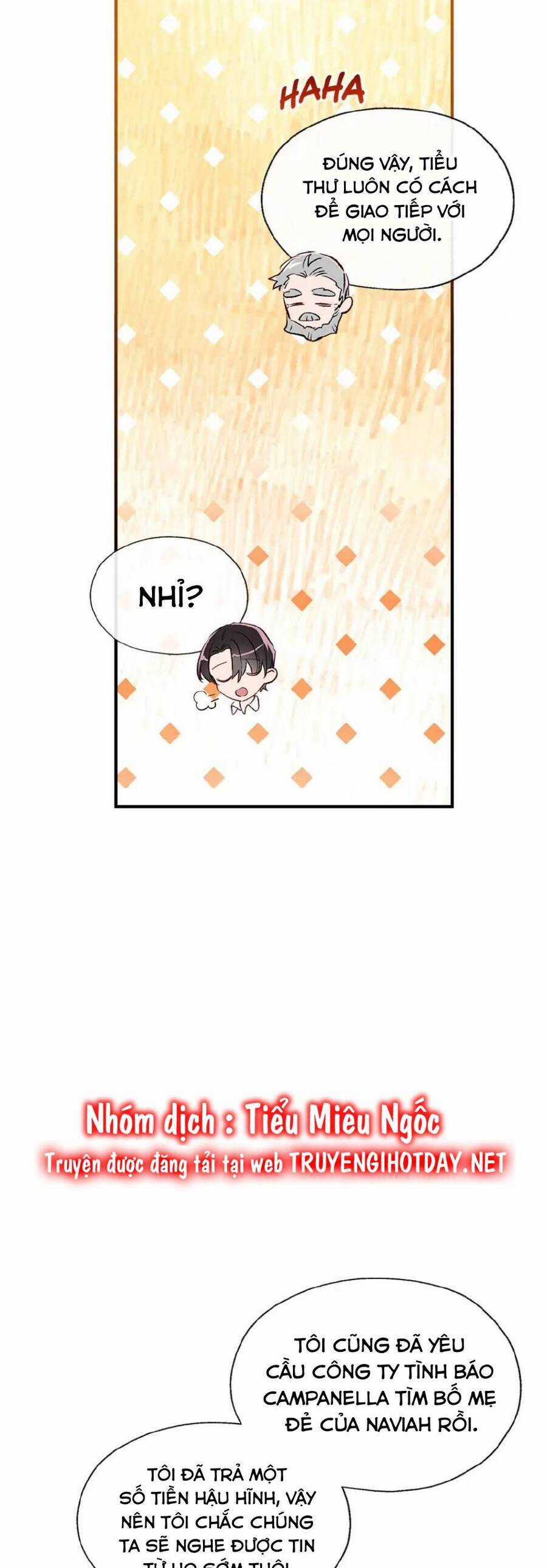 Chúng Ta Có Thể Trở Thành Người Nhà Không? Chương 81 trang 22