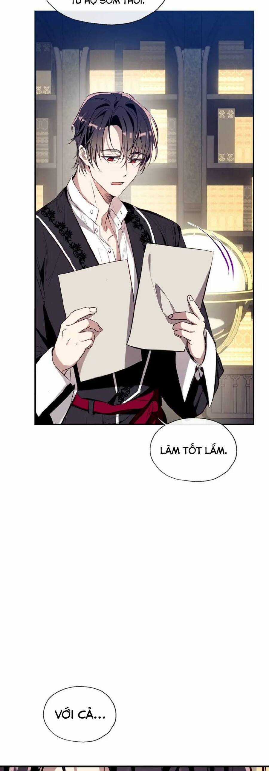 Chúng Ta Có Thể Trở Thành Người Nhà Không? Chương 81 trang 23