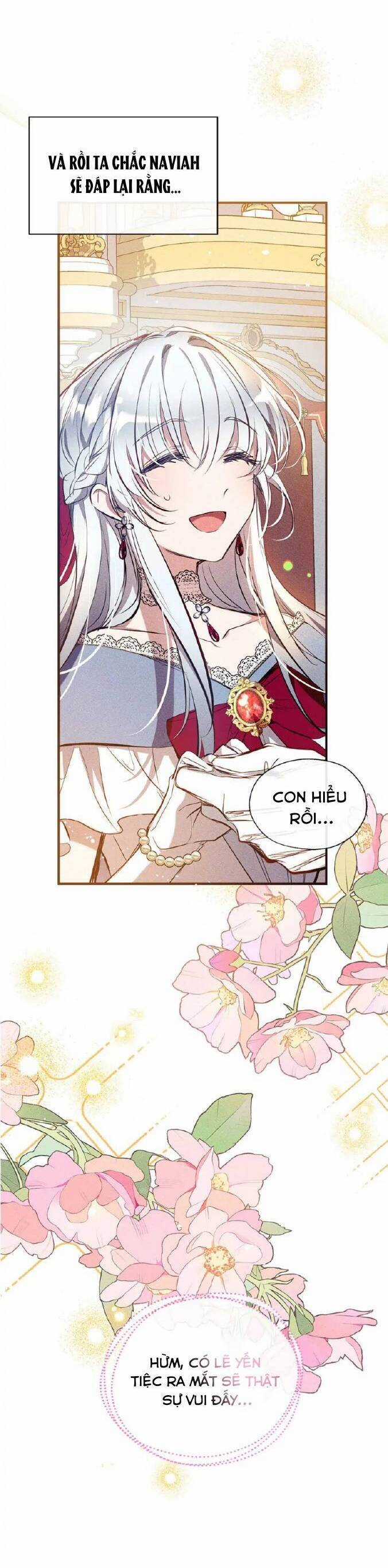 Chúng Ta Có Thể Trở Thành Người Nhà Không? Chương 81 trang 32