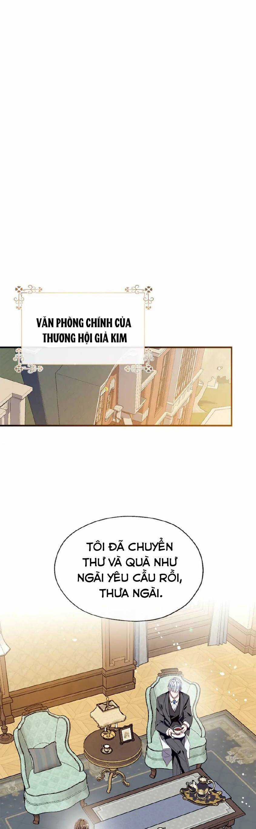 Chúng Ta Có Thể Trở Thành Người Nhà Không? Chương 81 trang 33