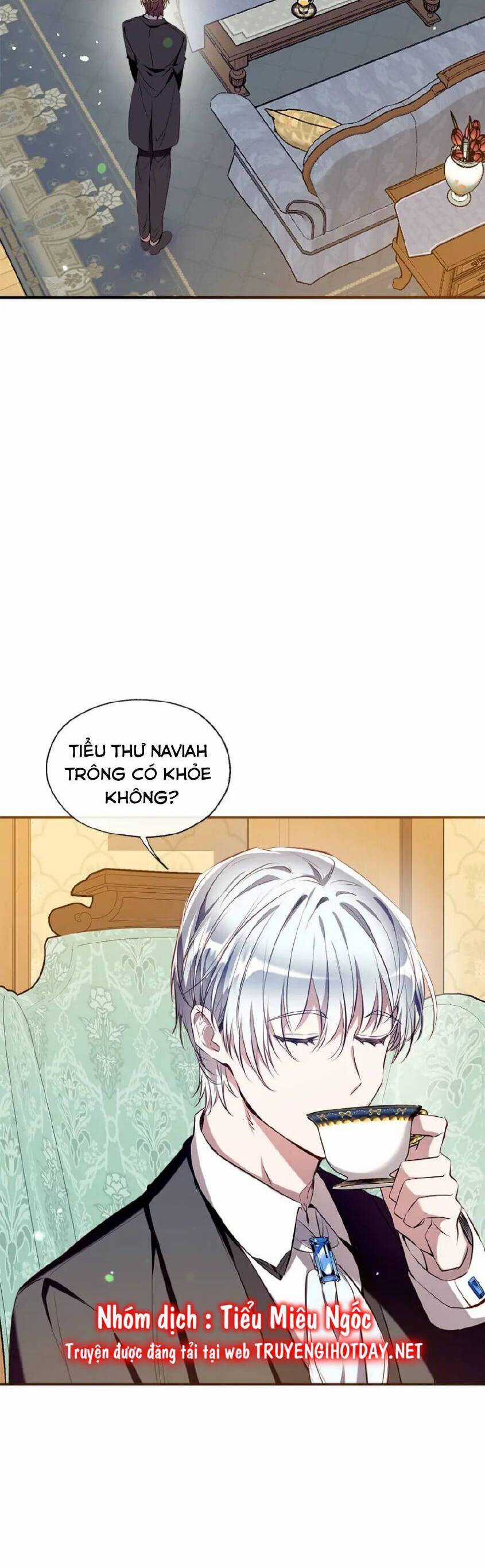 Chúng Ta Có Thể Trở Thành Người Nhà Không? Chương 81 trang 34