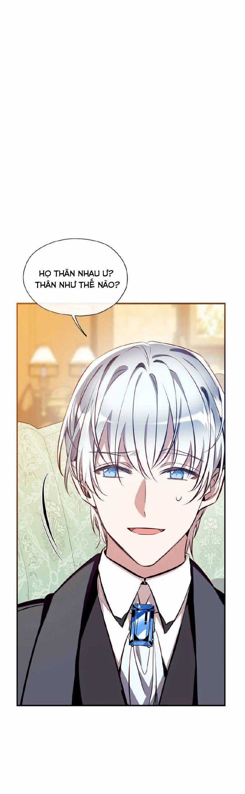 Chúng Ta Có Thể Trở Thành Người Nhà Không? Chương 81 trang 38