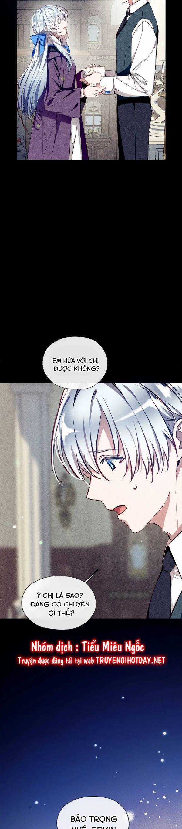 Chúng Ta Có Thể Trở Thành Người Nhà Không? Chương 81 trang 54