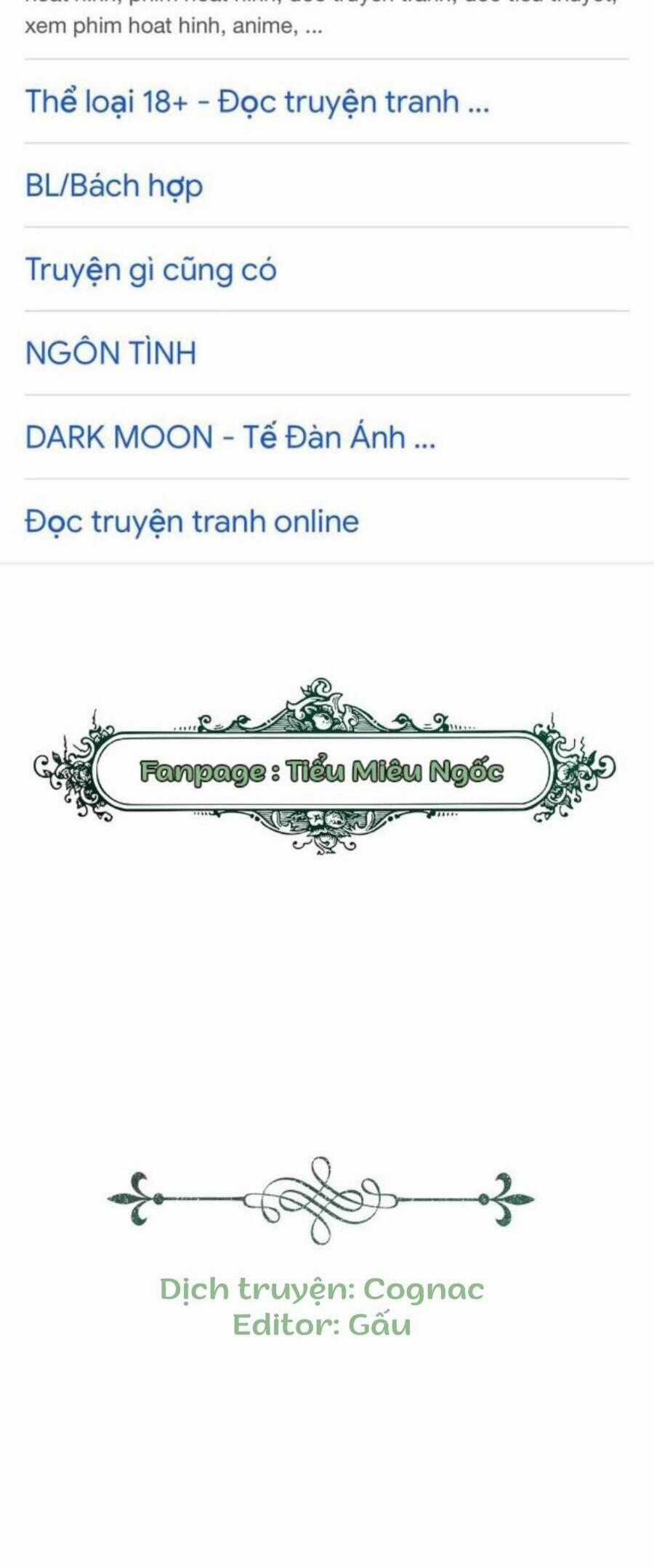 Chúng Ta Có Thể Trở Thành Người Nhà Không? Chương 82 trang 1