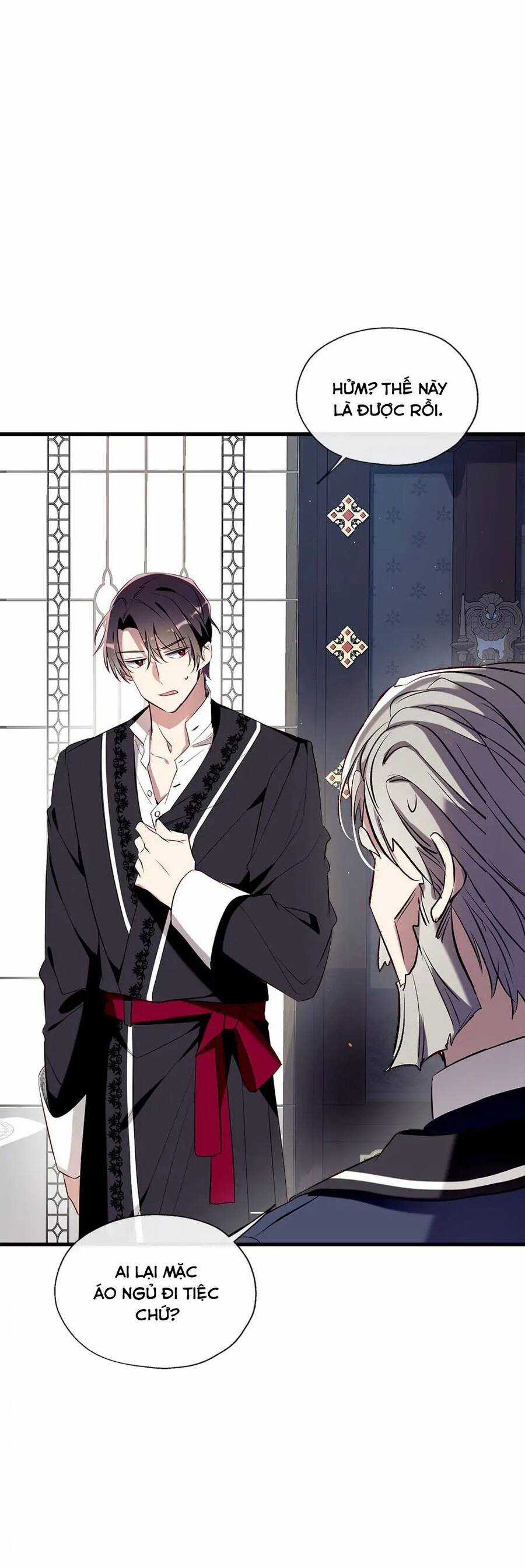 Chúng Ta Có Thể Trở Thành Người Nhà Không? Chương 82 trang 12