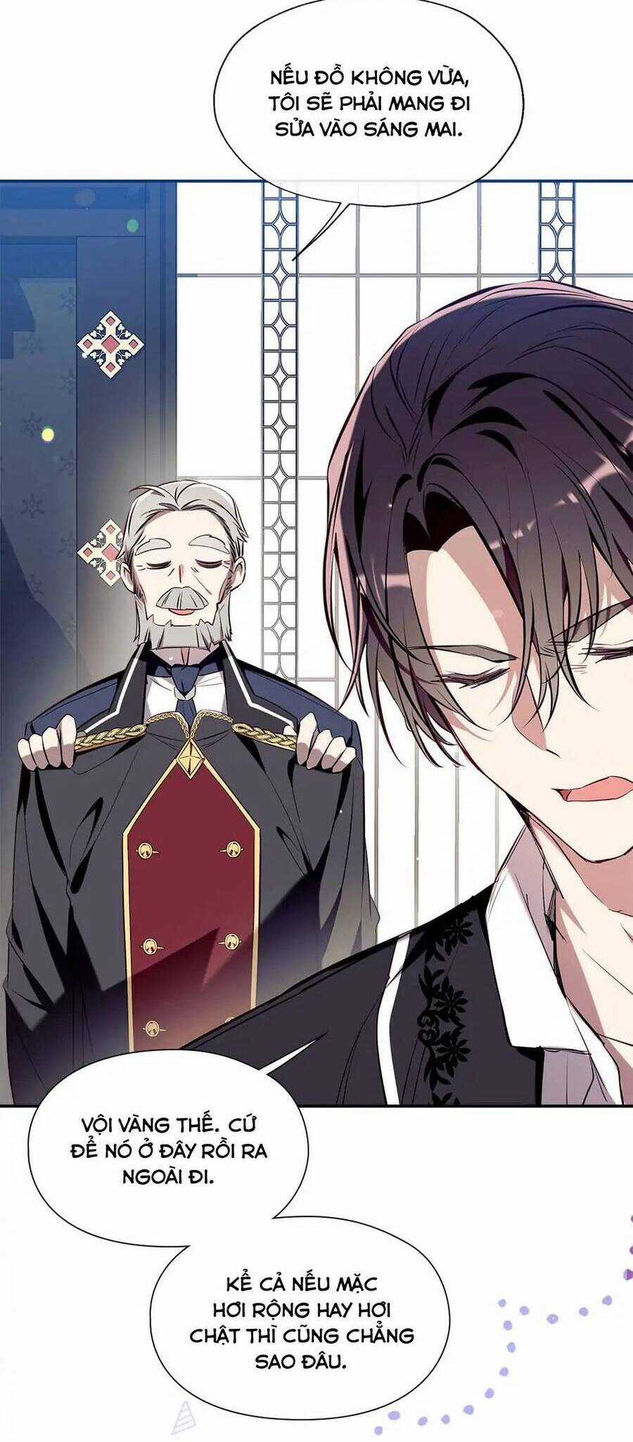 Chúng Ta Có Thể Trở Thành Người Nhà Không? Chương 82 trang 22