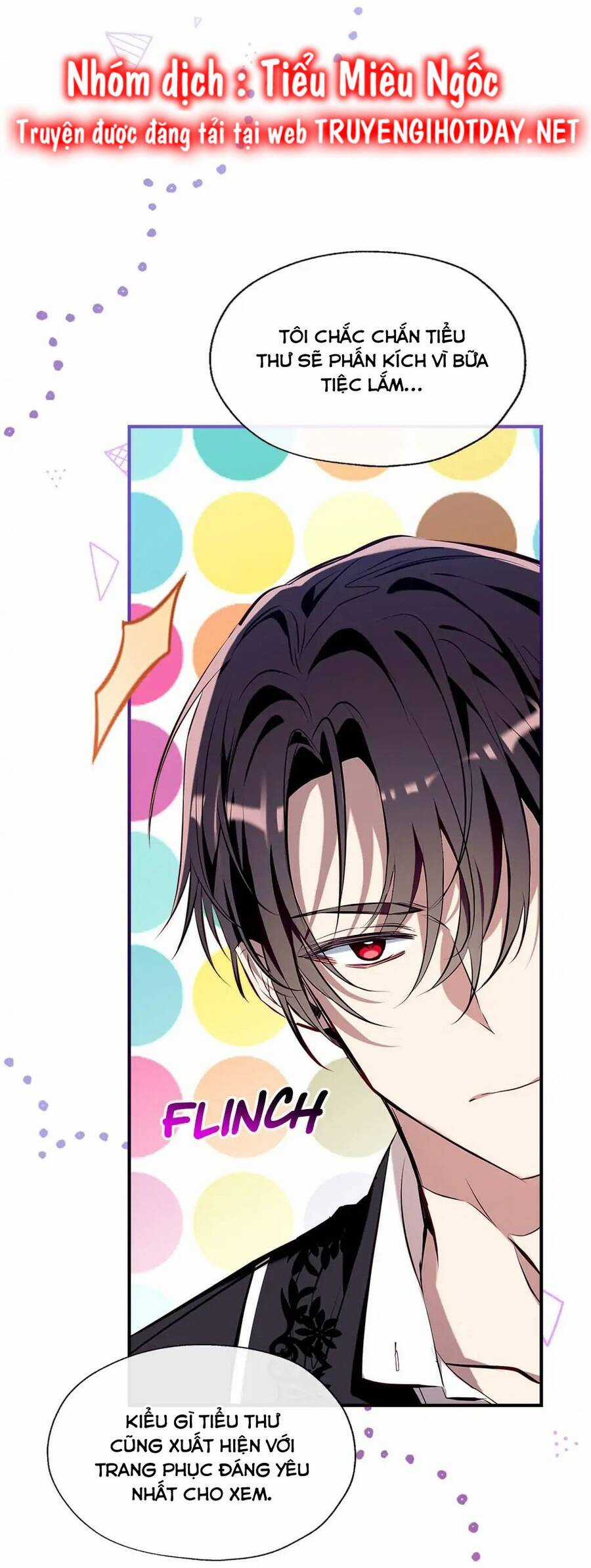 Chúng Ta Có Thể Trở Thành Người Nhà Không? Chương 82 trang 23