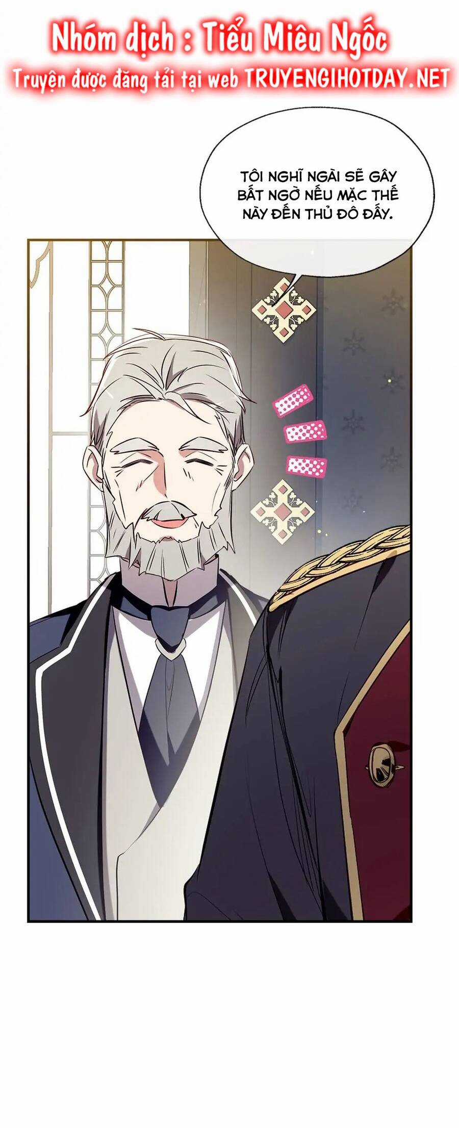 Chúng Ta Có Thể Trở Thành Người Nhà Không? Chương 82 trang 27