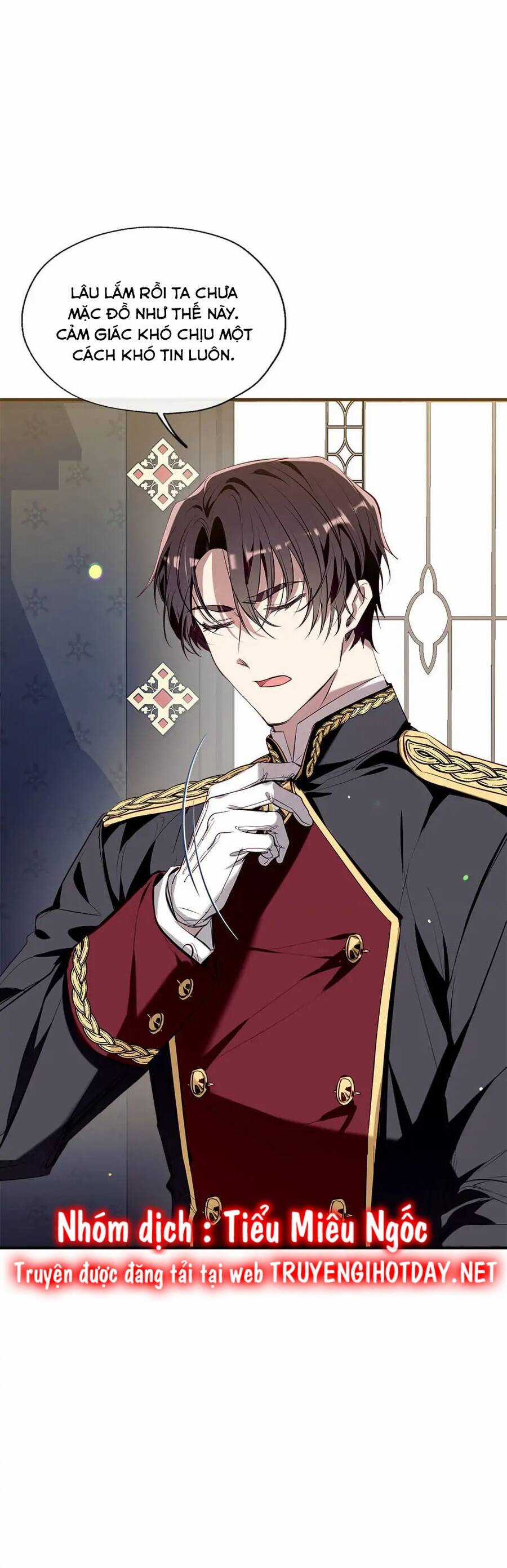 Chúng Ta Có Thể Trở Thành Người Nhà Không? Chương 82 trang 28