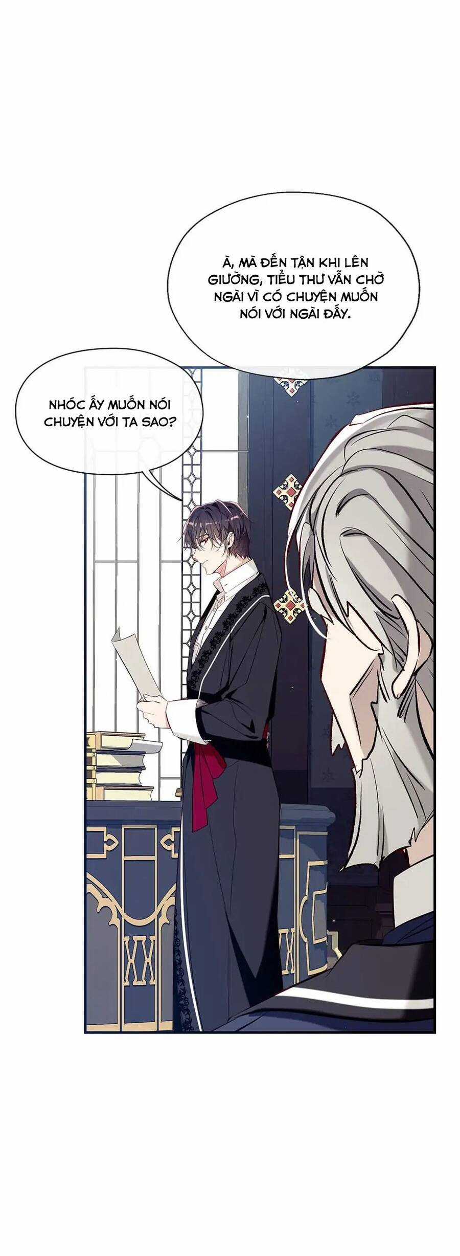 Chúng Ta Có Thể Trở Thành Người Nhà Không? Chương 82 trang 3