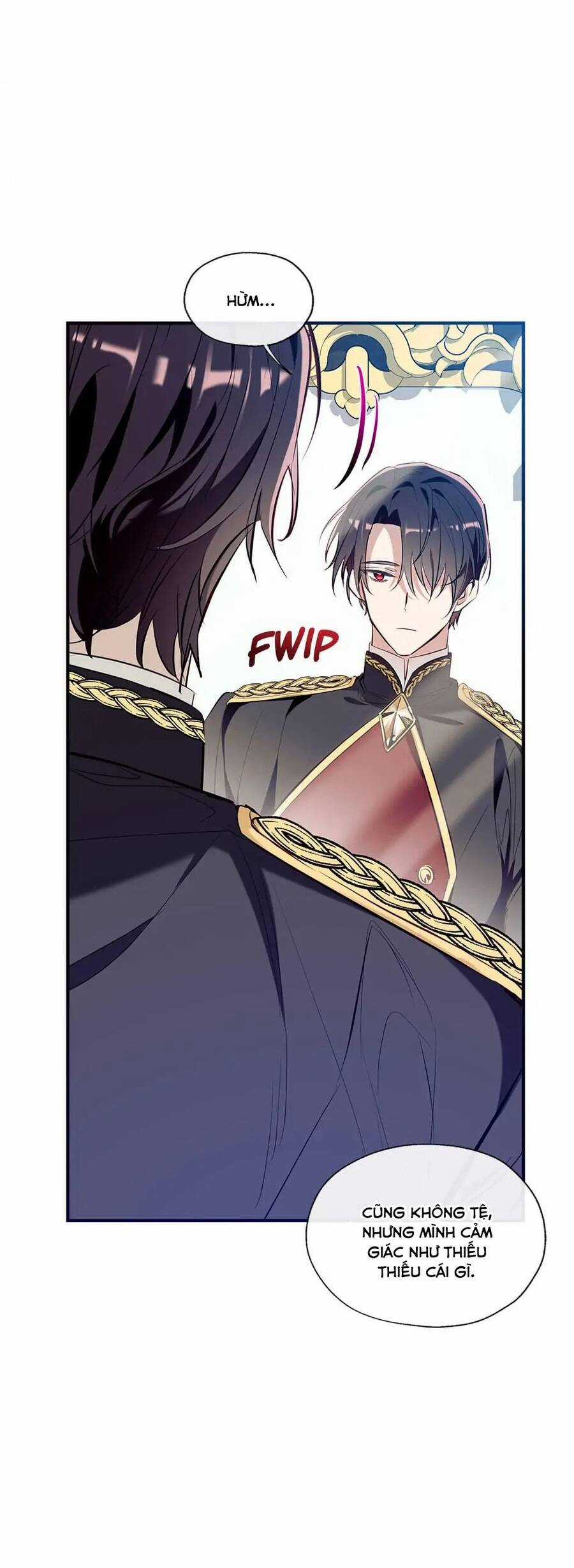 Chúng Ta Có Thể Trở Thành Người Nhà Không? Chương 82 trang 31