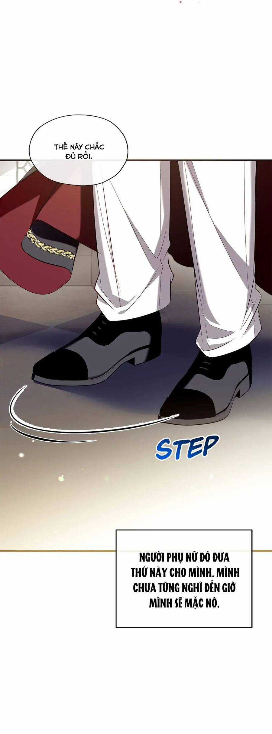 Chúng Ta Có Thể Trở Thành Người Nhà Không? Chương 82 trang 35