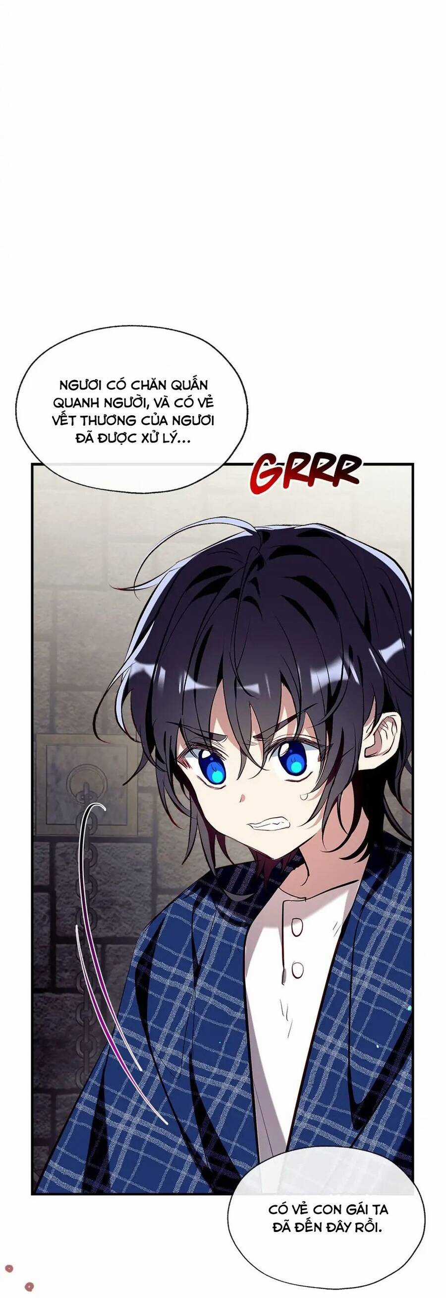 Chúng Ta Có Thể Trở Thành Người Nhà Không? Chương 82 trang 40