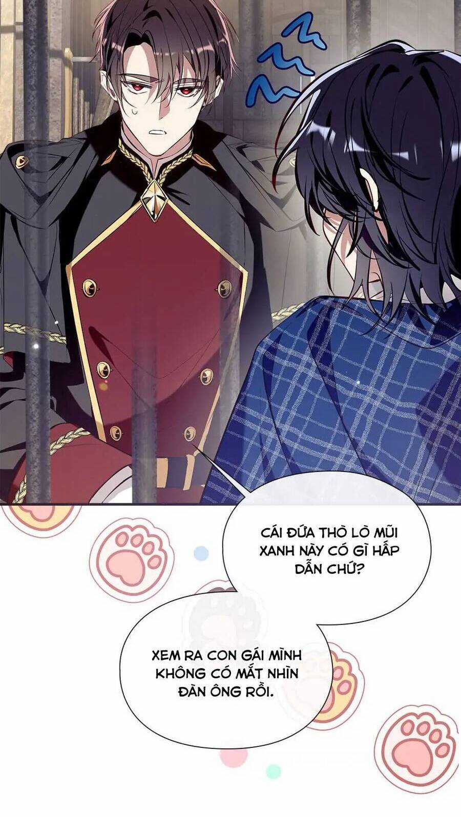 Chúng Ta Có Thể Trở Thành Người Nhà Không? Chương 82 trang 42