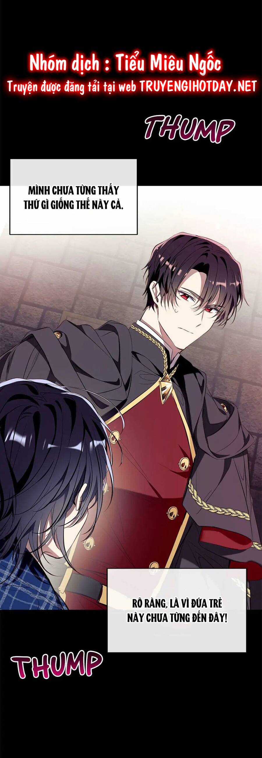 Chúng Ta Có Thể Trở Thành Người Nhà Không? Chương 82 trang 56