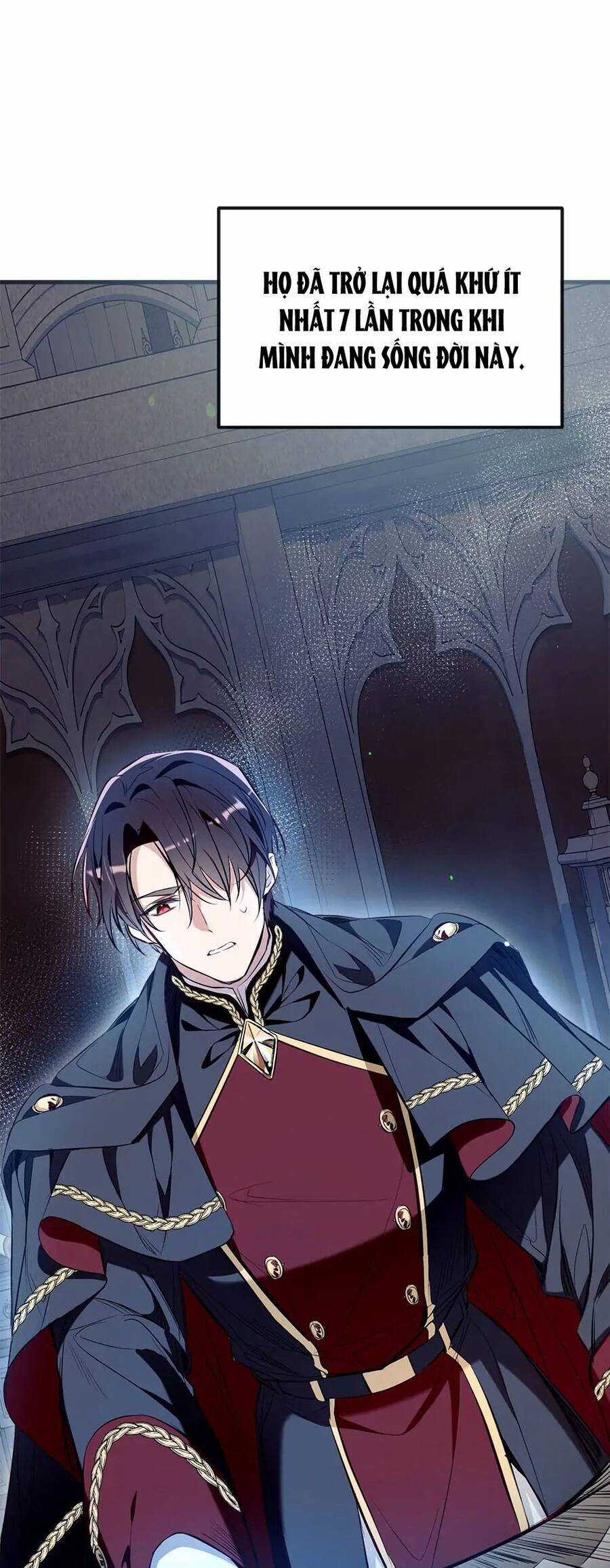 Chúng Ta Có Thể Trở Thành Người Nhà Không? Chương 82 trang 61