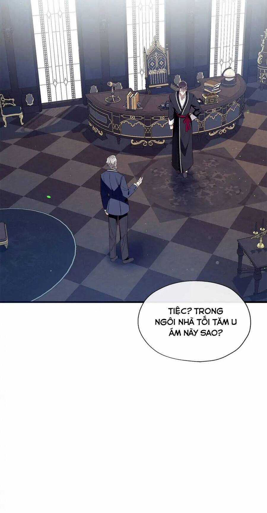 Chúng Ta Có Thể Trở Thành Người Nhà Không? Chương 82 trang 8