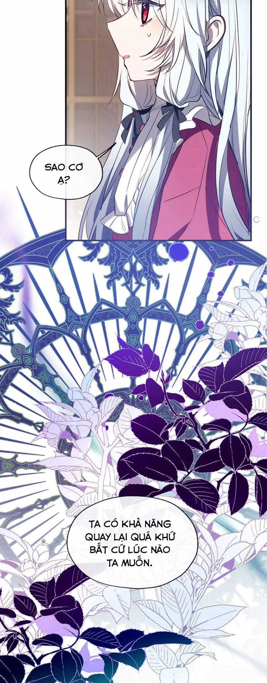 Chúng Ta Có Thể Trở Thành Người Nhà Không? Chương 83 trang 12