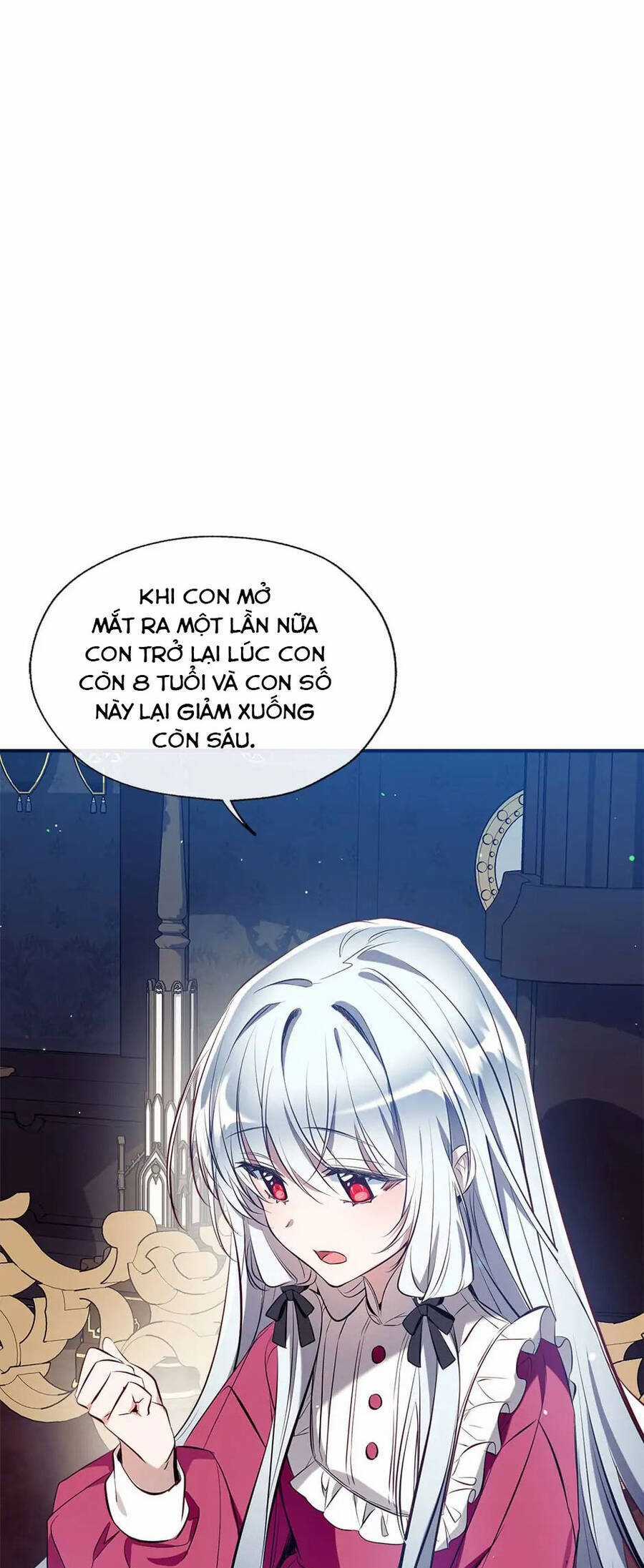 Chúng Ta Có Thể Trở Thành Người Nhà Không? Chương 83 trang 19