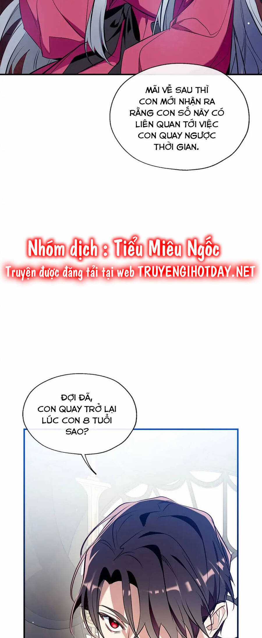 Chúng Ta Có Thể Trở Thành Người Nhà Không? Chương 83 trang 20