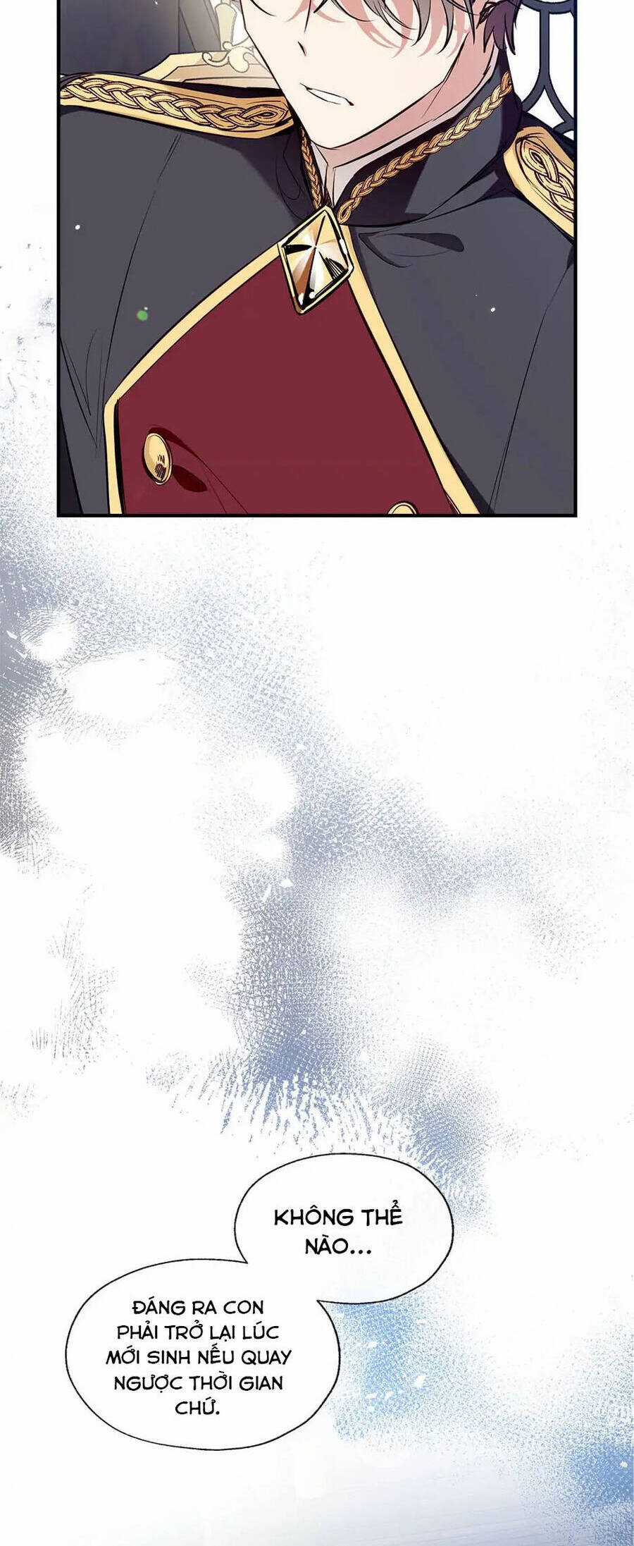 Chúng Ta Có Thể Trở Thành Người Nhà Không? Chương 83 trang 21