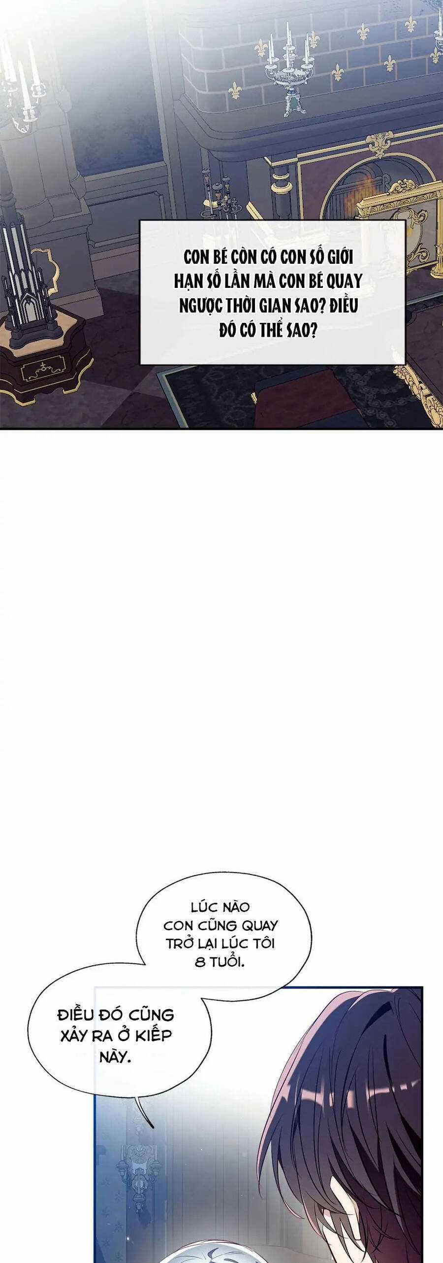 Chúng Ta Có Thể Trở Thành Người Nhà Không? Chương 83 trang 22