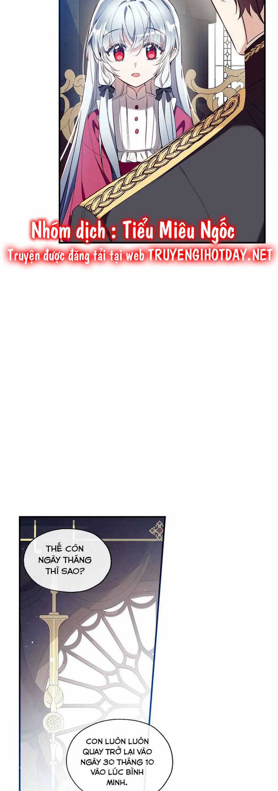 Chúng Ta Có Thể Trở Thành Người Nhà Không? Chương 83 trang 23