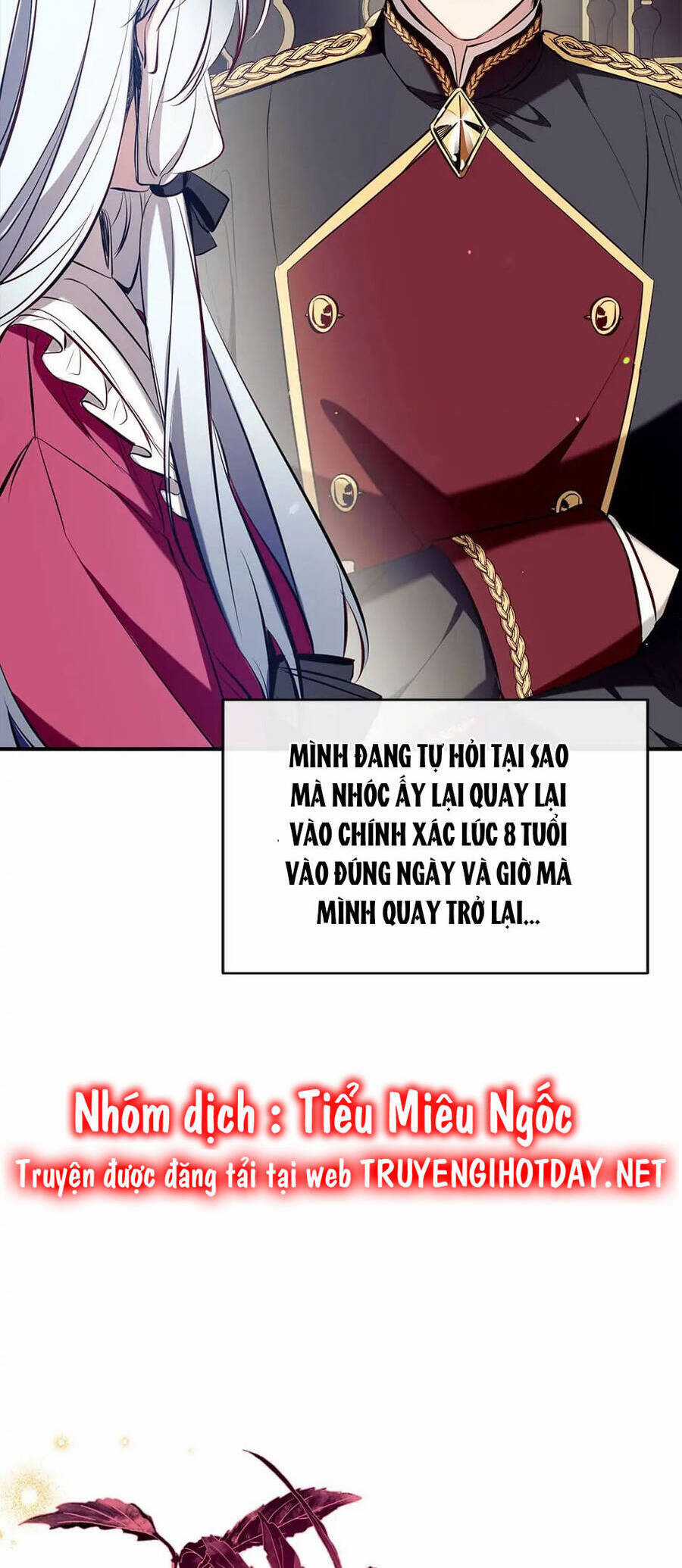 Chúng Ta Có Thể Trở Thành Người Nhà Không? Chương 83 trang 25