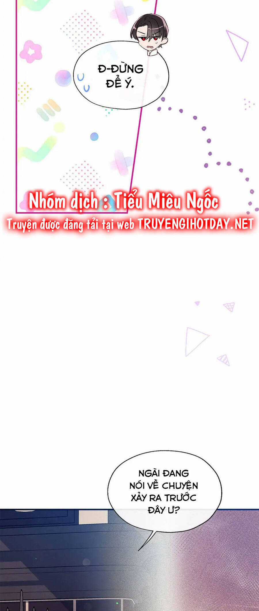 Chúng Ta Có Thể Trở Thành Người Nhà Không? Chương 83 trang 32