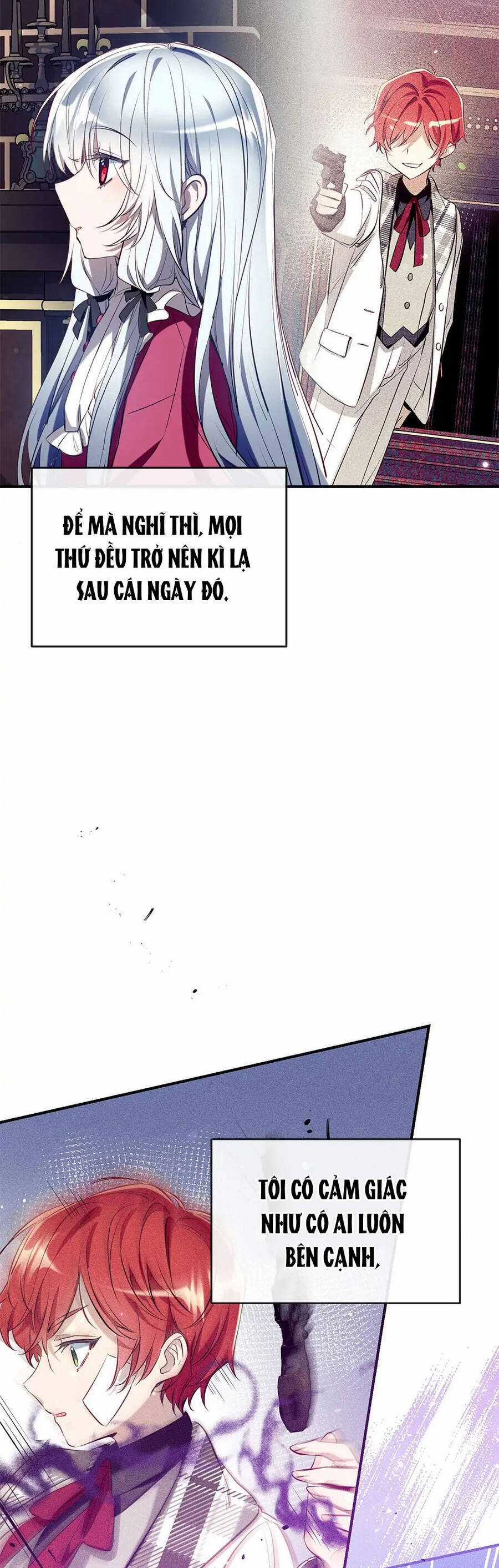 Chúng Ta Có Thể Trở Thành Người Nhà Không? Chương 83 trang 33