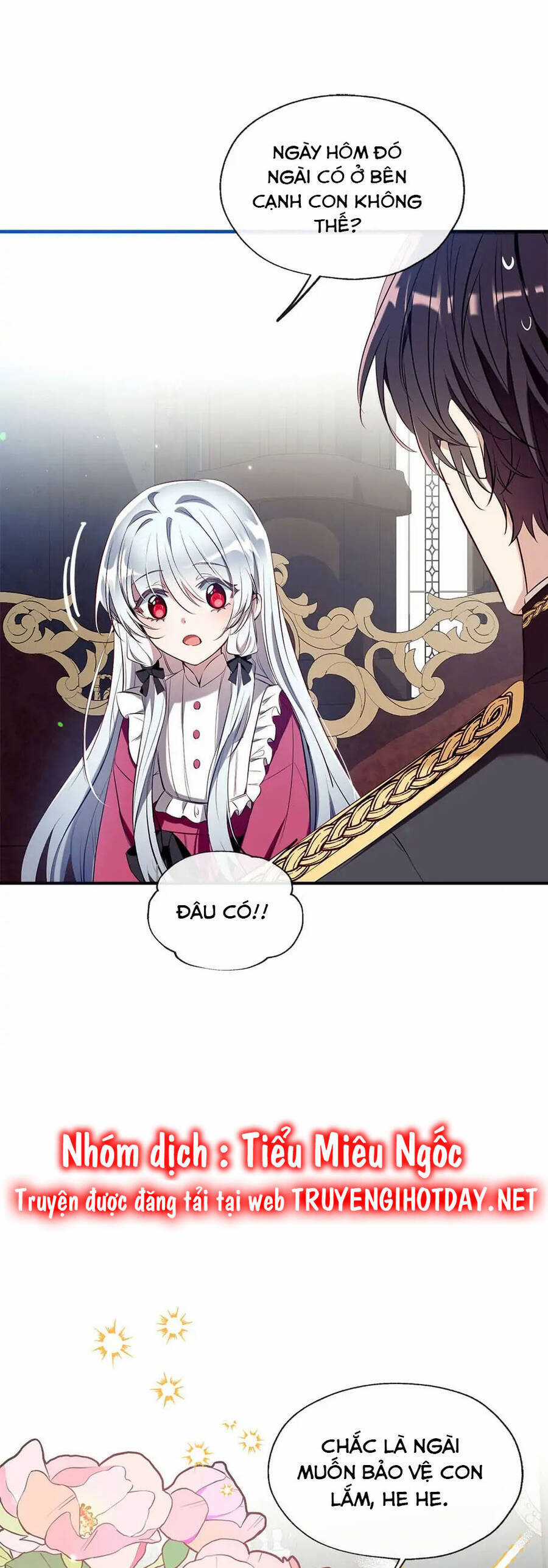 Chúng Ta Có Thể Trở Thành Người Nhà Không? Chương 83 trang 35