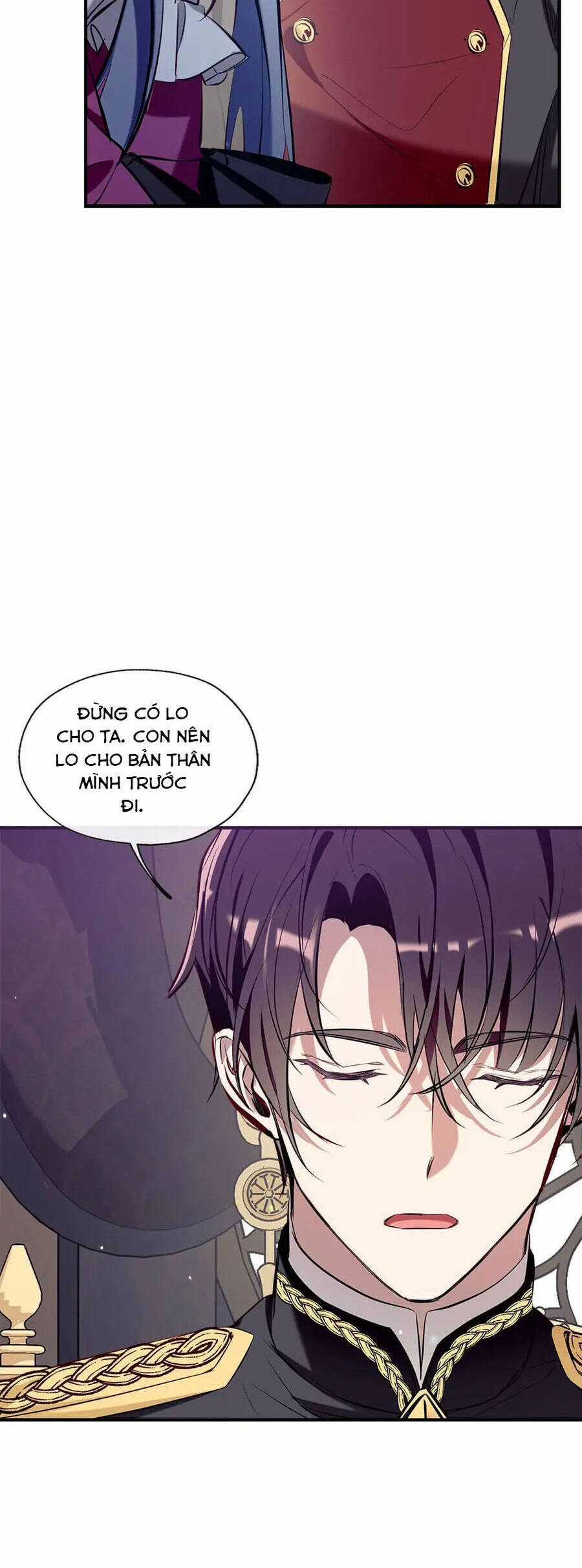 Chúng Ta Có Thể Trở Thành Người Nhà Không? Chương 83 trang 40