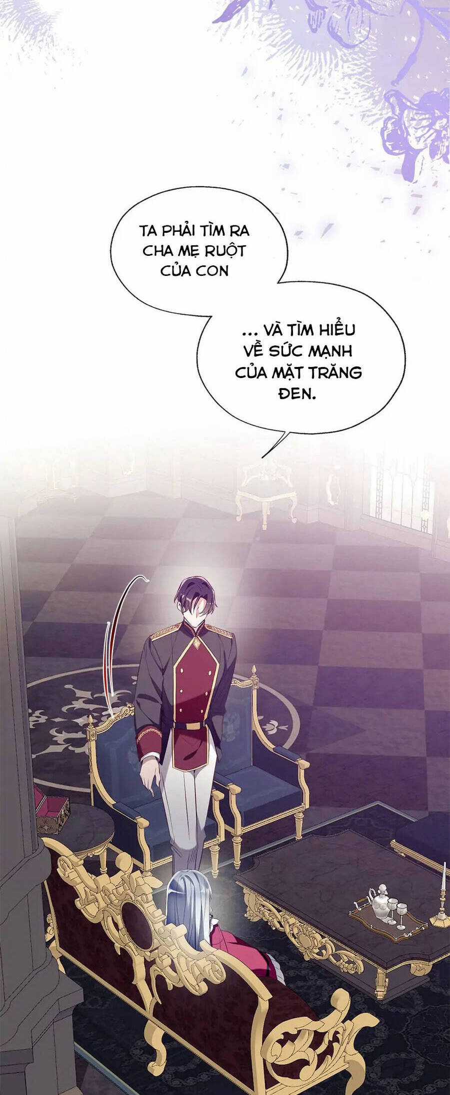 Chúng Ta Có Thể Trở Thành Người Nhà Không? Chương 83 trang 42