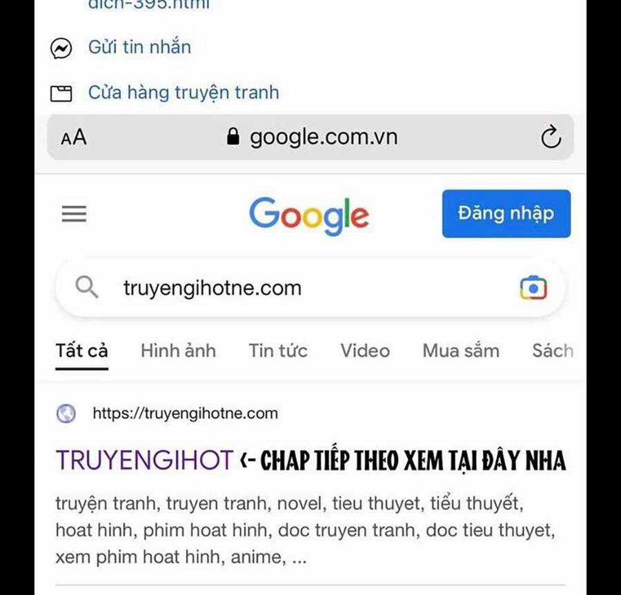 Chúng Ta Có Thể Trở Thành Người Nhà Không? Chương 84 trang 3
