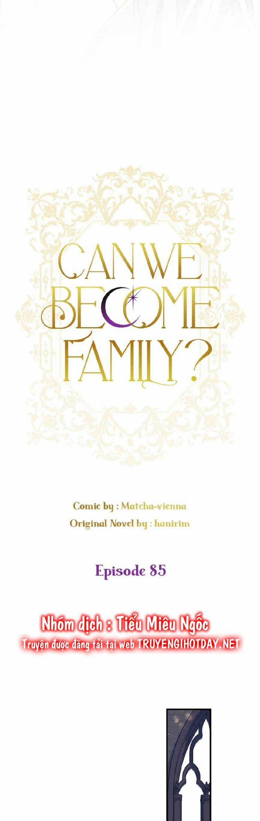 Chúng Ta Có Thể Trở Thành Người Nhà Không? Chương 85 trang 18