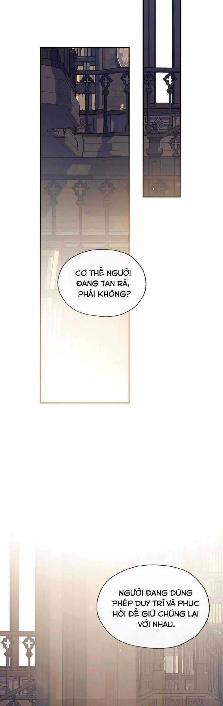 Chúng Ta Có Thể Trở Thành Người Nhà Không? Chương 85 trang 19