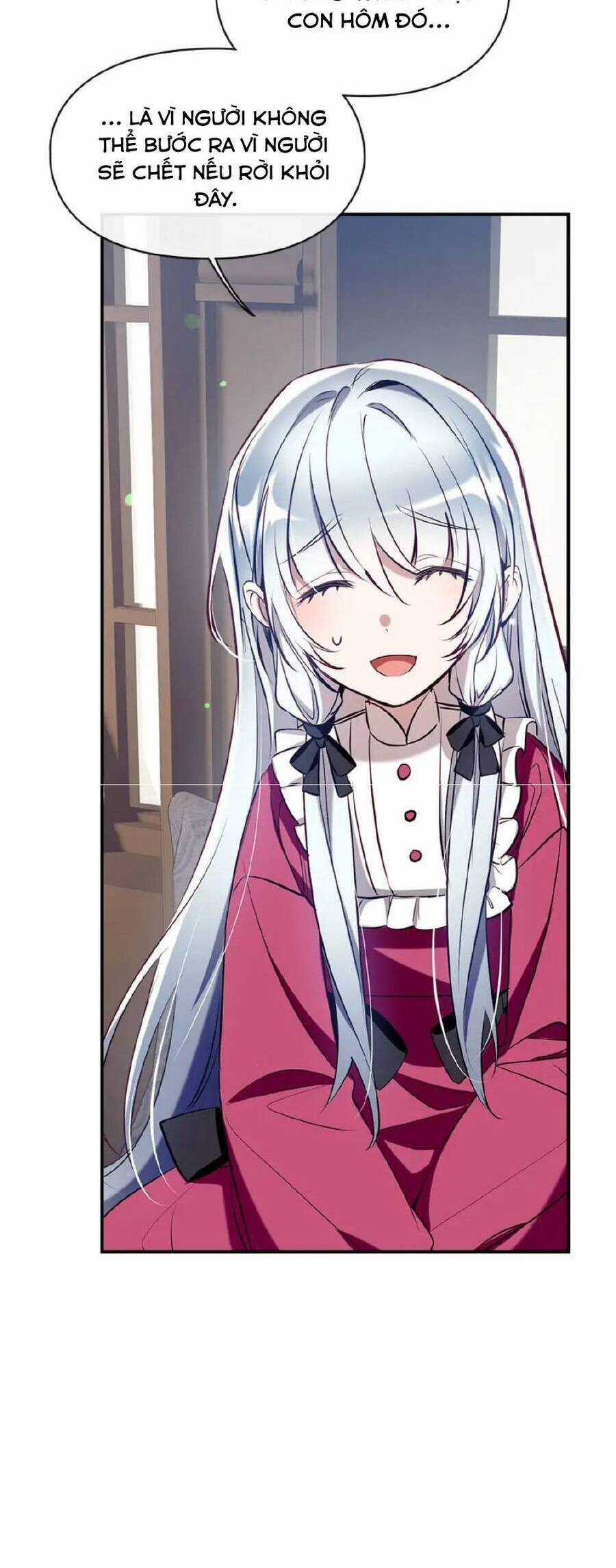 Chúng Ta Có Thể Trở Thành Người Nhà Không? Chương 85 trang 21