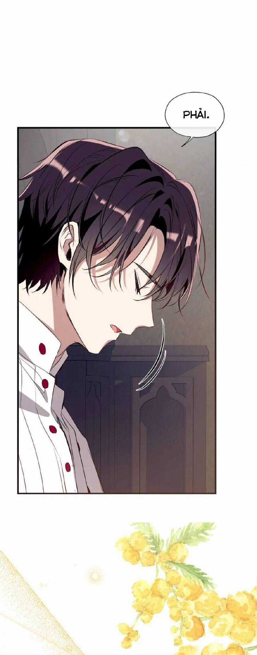 Chúng Ta Có Thể Trở Thành Người Nhà Không? Chương 85 trang 22