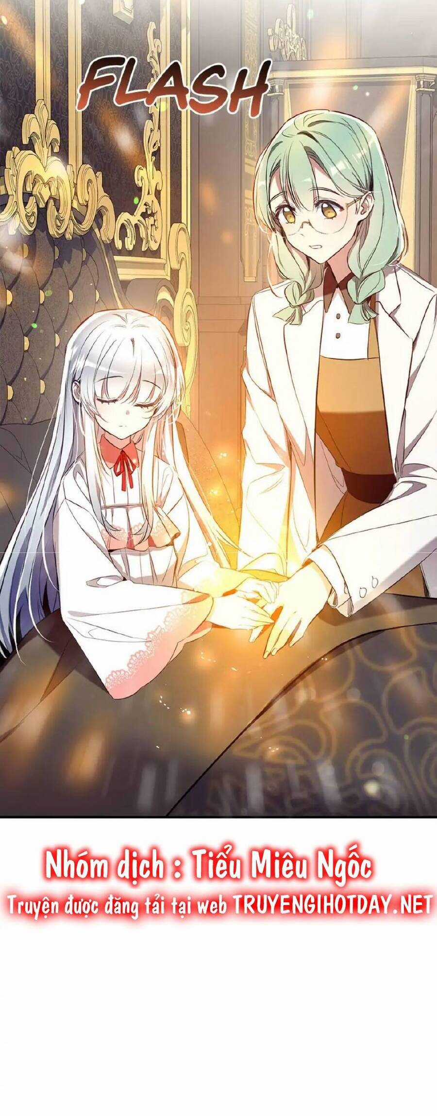 Chúng Ta Có Thể Trở Thành Người Nhà Không? Chương 85 trang 6