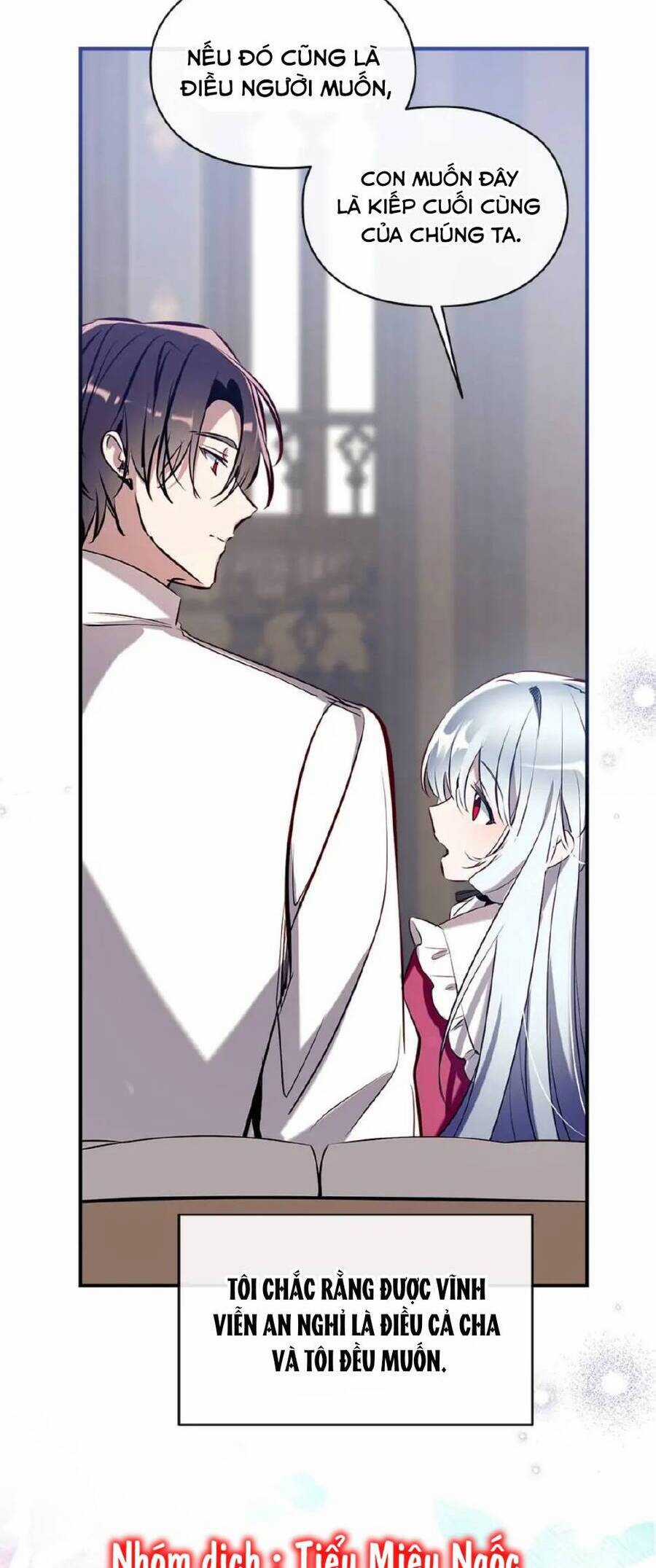 Chúng Ta Có Thể Trở Thành Người Nhà Không? Chương 85 trang 63